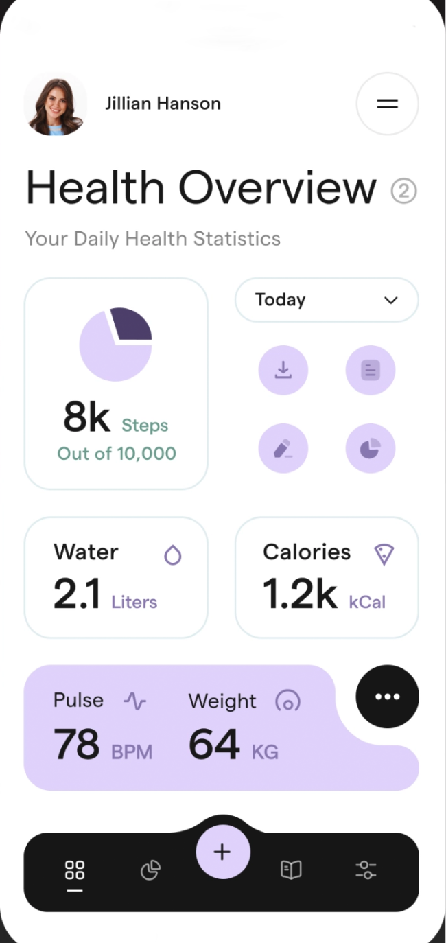 Mobile Design Showcase 1-2