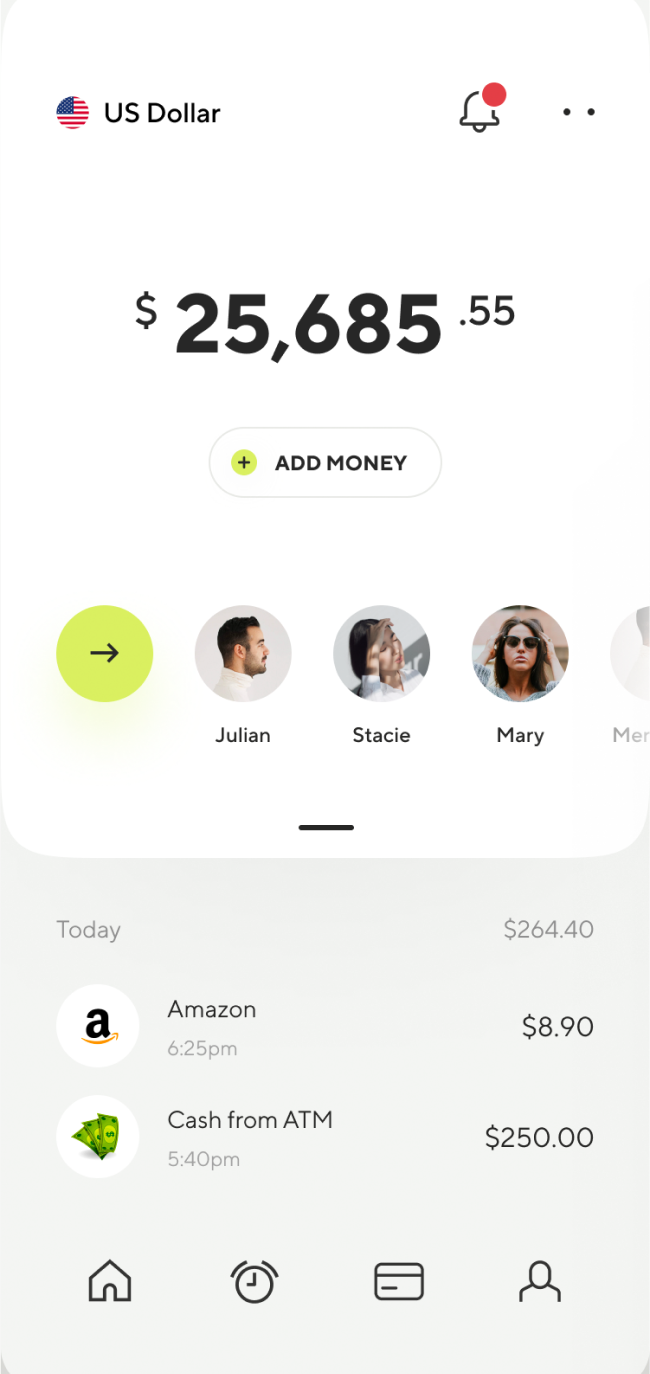 Mobile Design Showcase 3-3